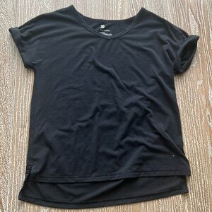 All in motion girls tee